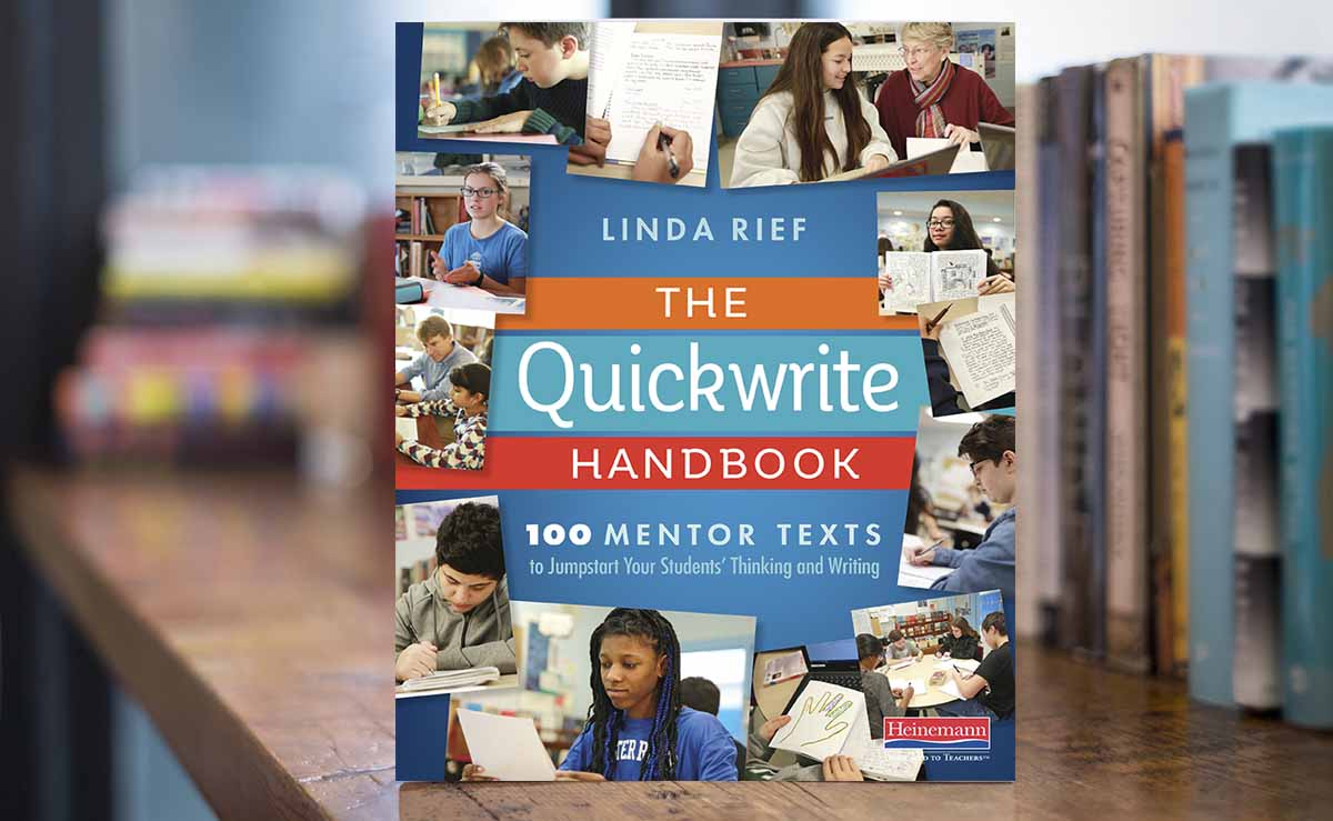What Is A Quickwrite?